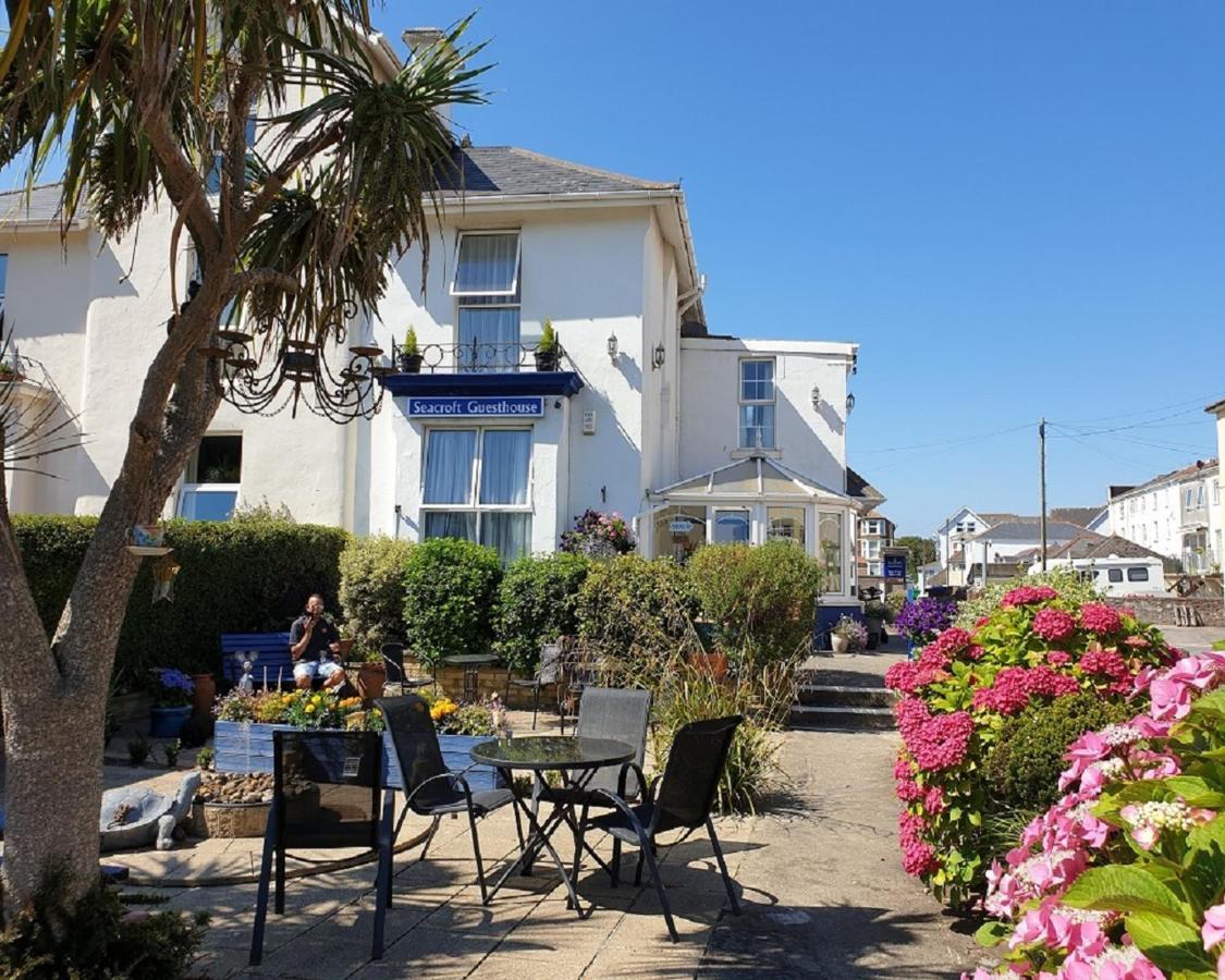 Seacroft Guest House Paignton Exterior photo