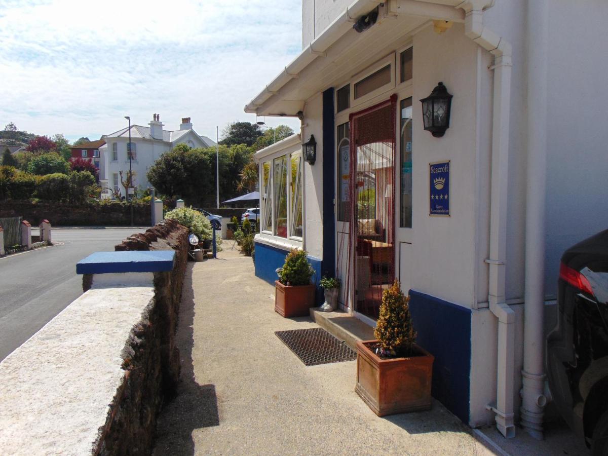 Seacroft Guest House Paignton Exterior photo